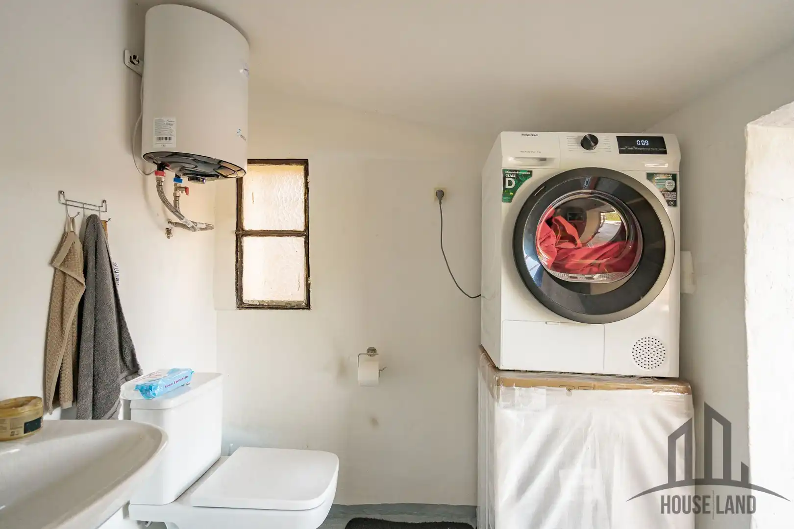 Baño de Casa o chalet en venta en Ribatejada con Calefacción y Trastero