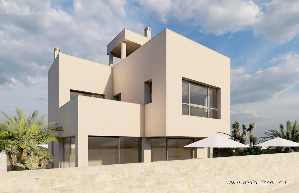 Chalet con piscina en venta en El Mojón, imagen 13
