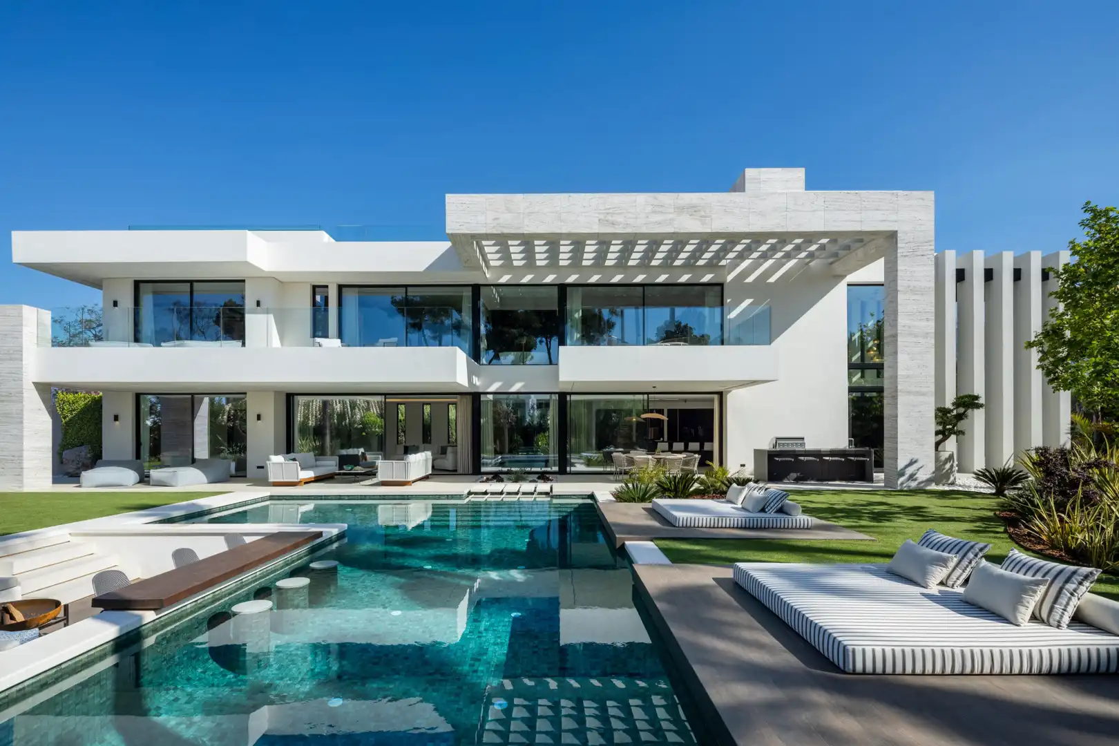 Casa amb piscina en venda a Marbella Centro, imagen 28