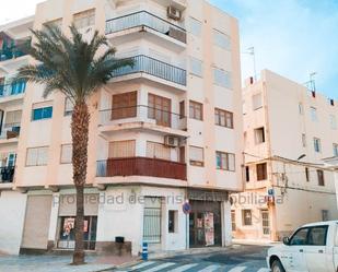 Exterior view of Flat for sale in Olula del Río  with Balcony