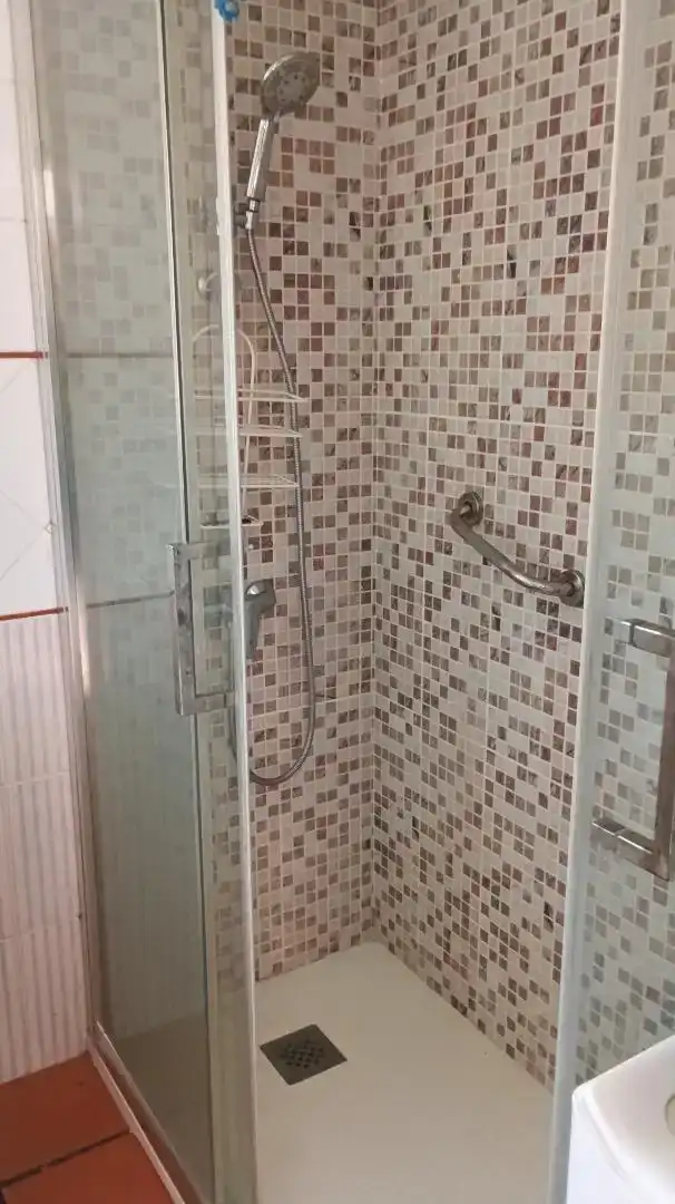 Bany de Casa o xalet en venda en Gatika amb Jardí privat, Traster i Moblat