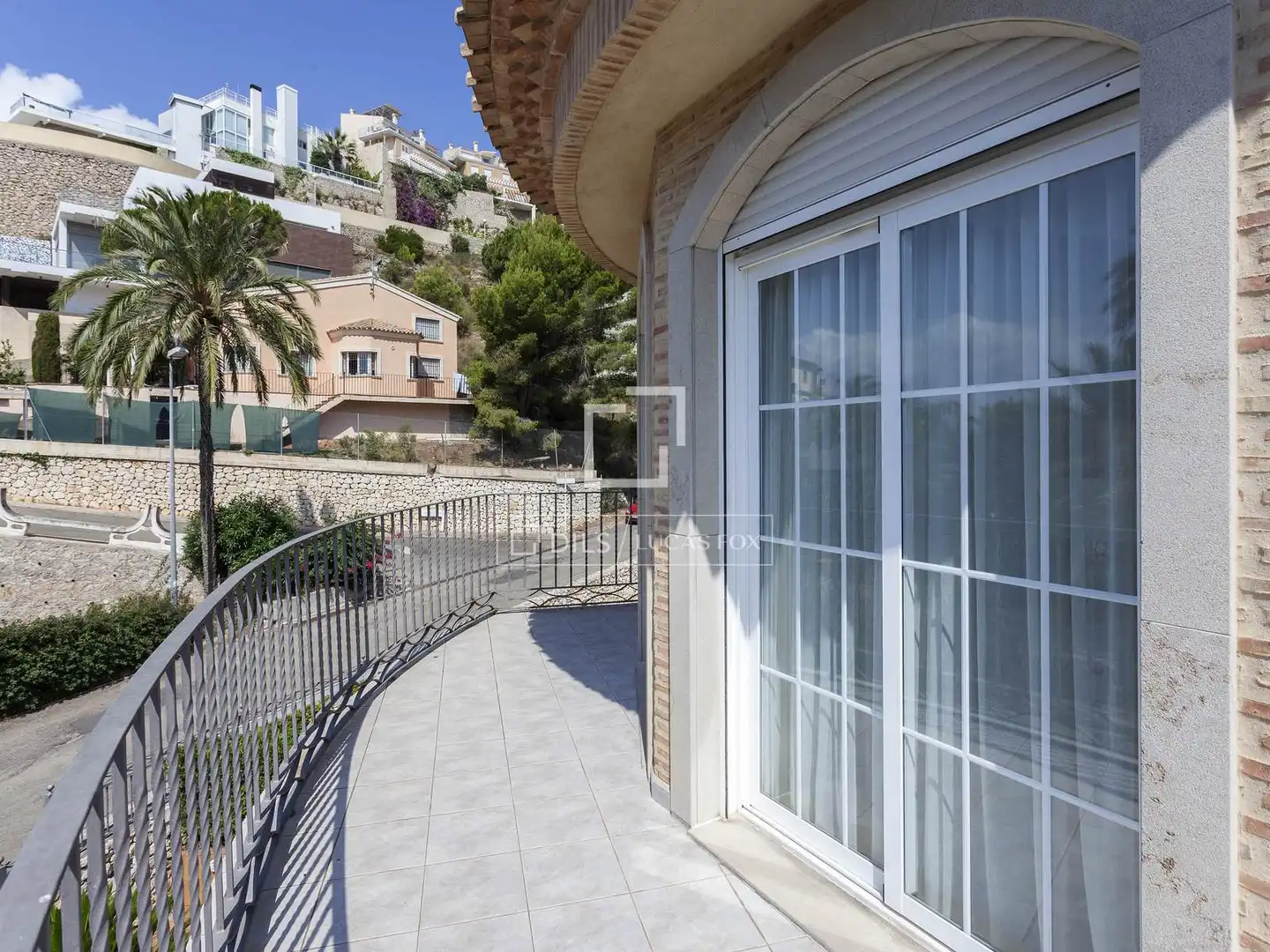 Terrassa de Casa o xalet en venda en Cullera amb Aire condicionat, Calefacció i Jardí privat