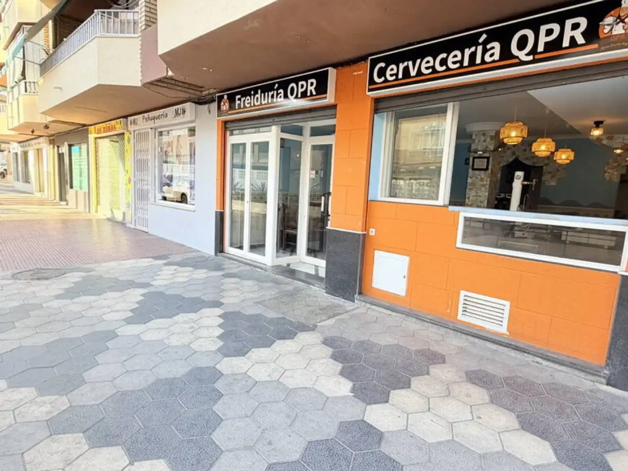 Locale commerciale in affitto a Avenida JUAN CARLOS I, imagen 4