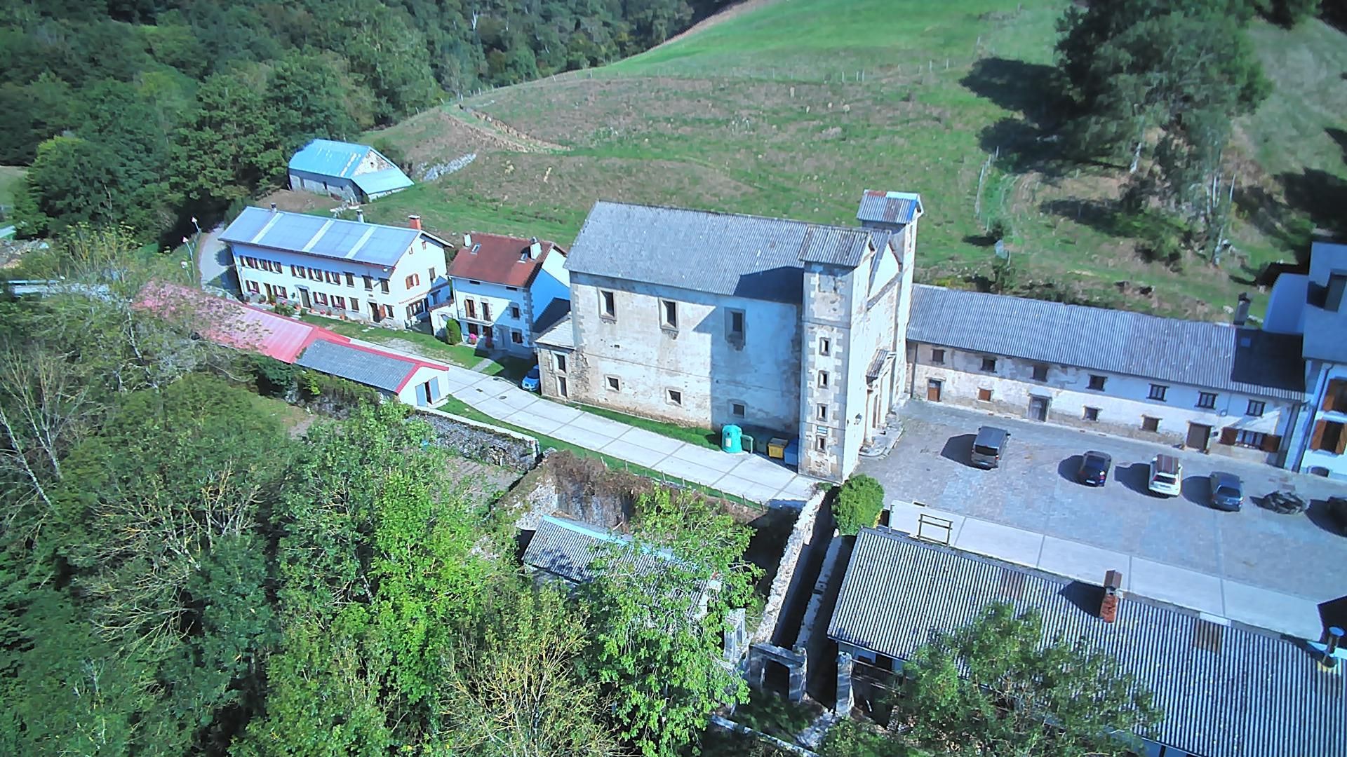 Exterior view of Building for sale in Orbaitzeta