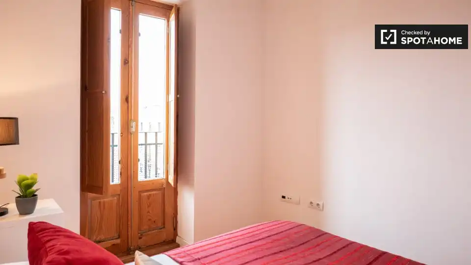 Flat with terrace to rent in Latina, imagen 11