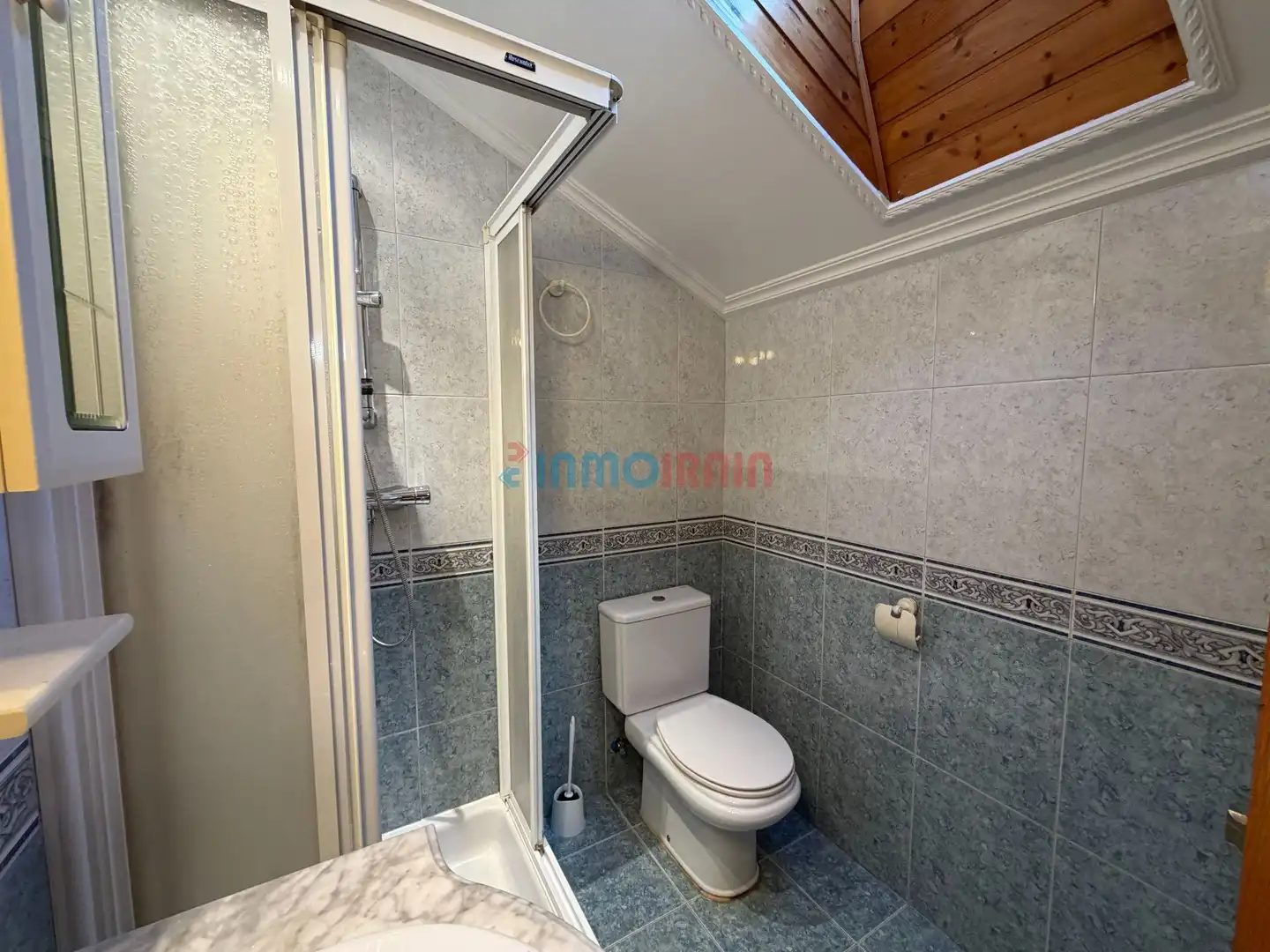 Bathroom of Flat for sale in Beasain  with Heating and Terrace