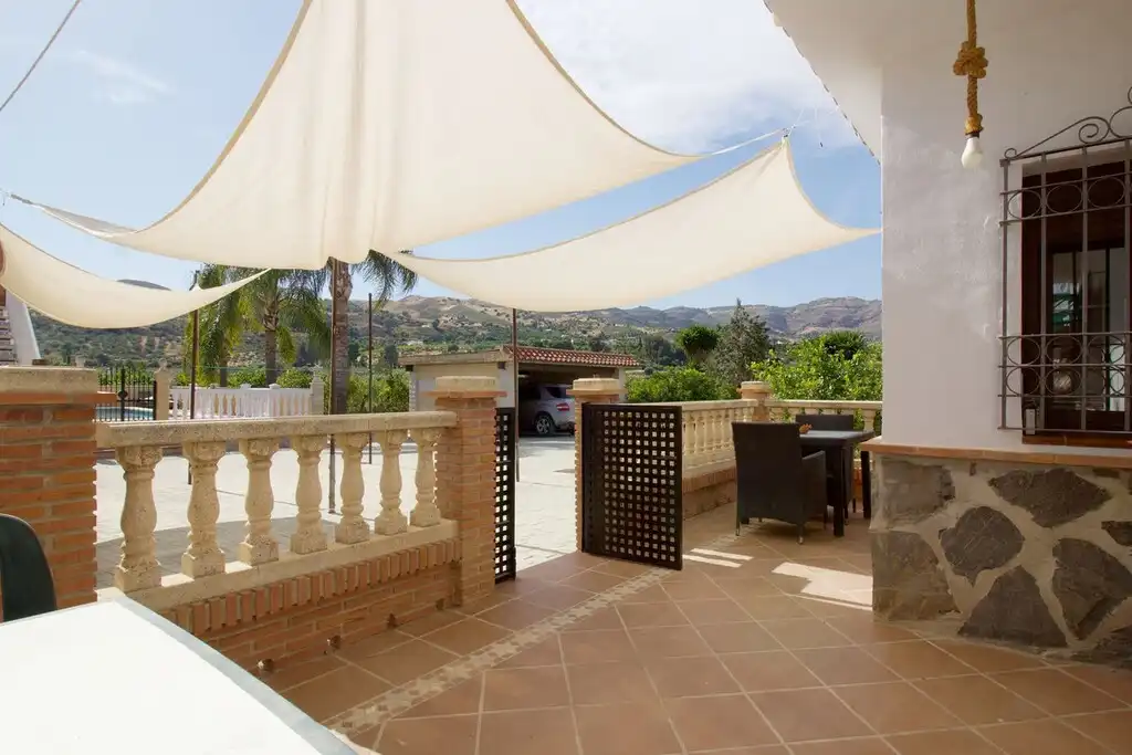 Terrace of Houses for sale in Álora  with Air Conditioner, Private garden and Terrace