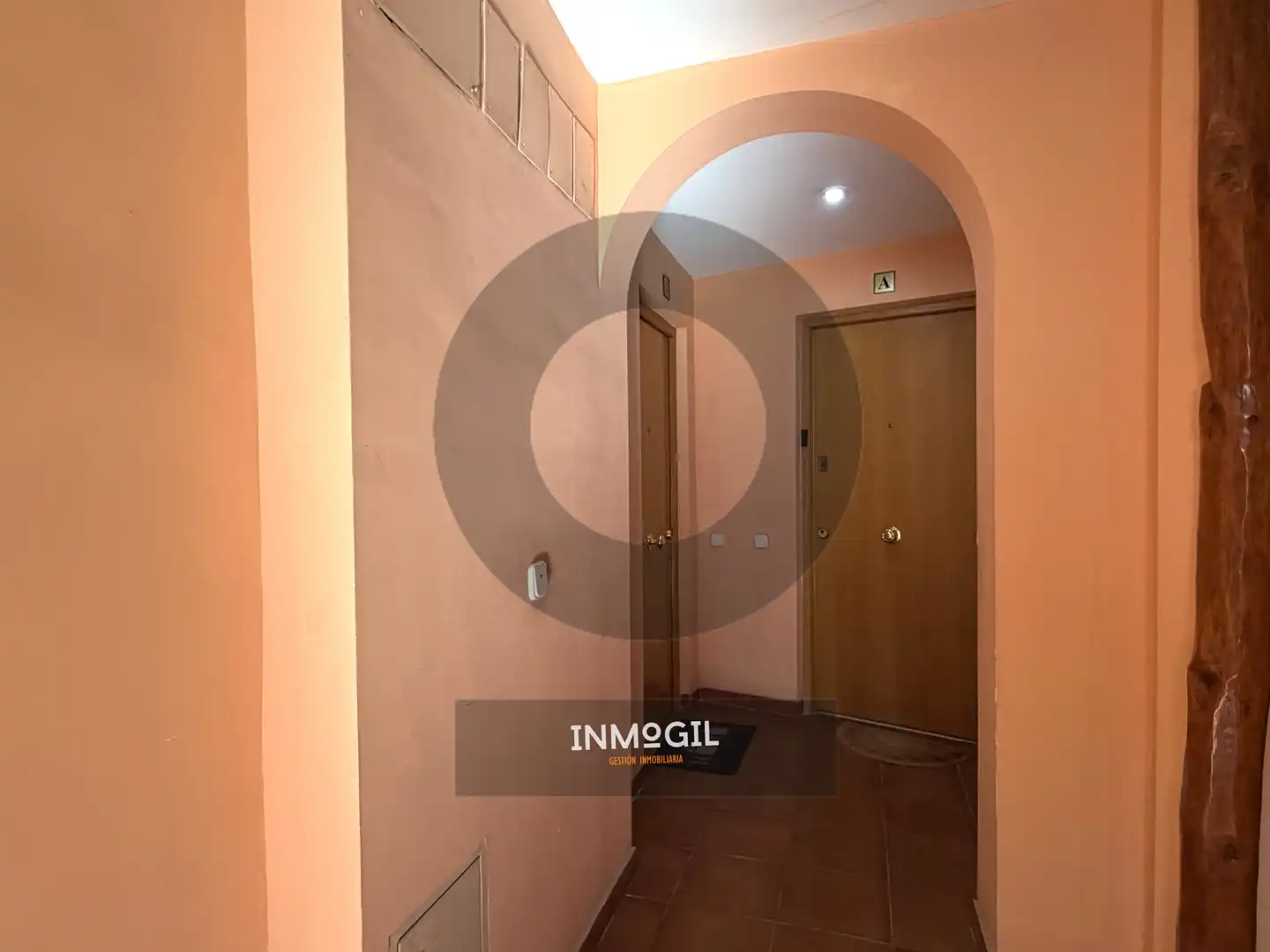 Study for rent in Madrid  with Air Conditioner, Heating and Parquet flooring