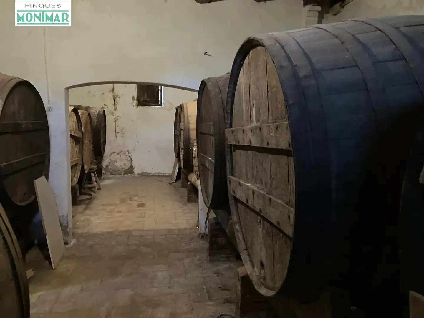 Casa rústica en venda a Calle Montserrat, imagen 34
