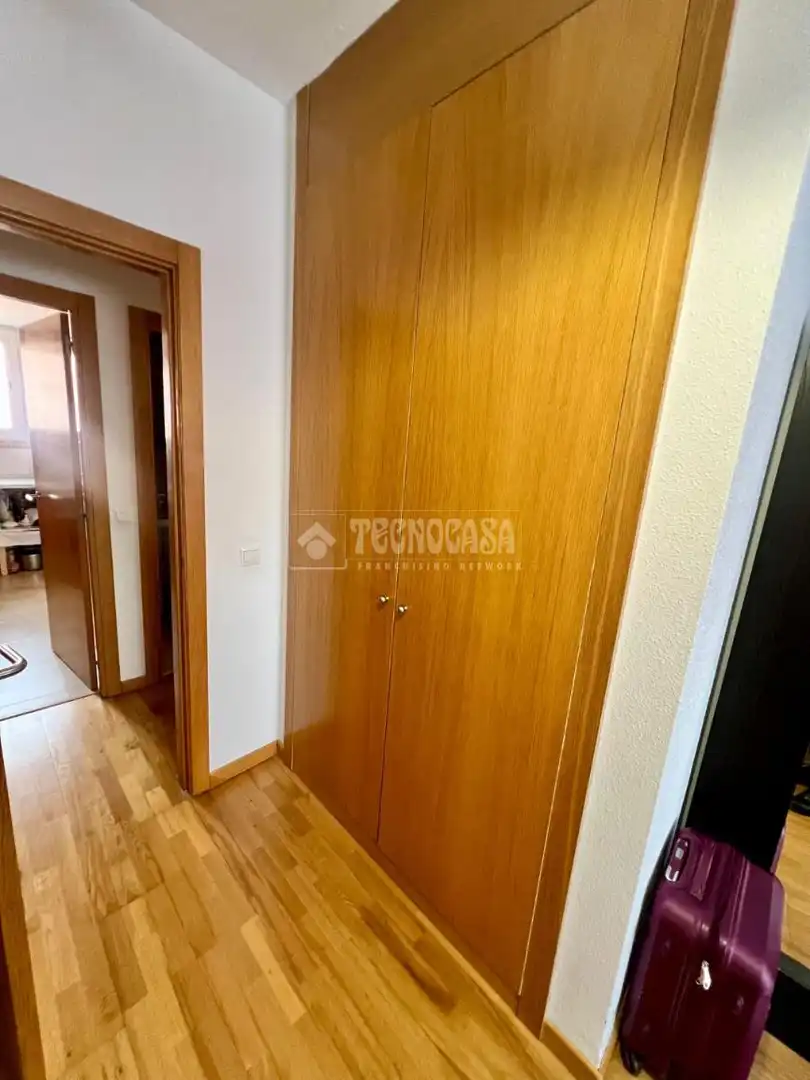 Bedroom of Flat for sale in Parla  with Heating, Terrace and Storage room