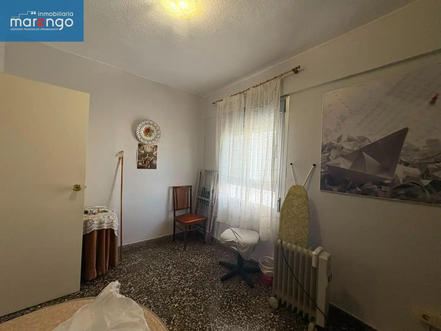 Bedroom of Flat for sale in Vila-real