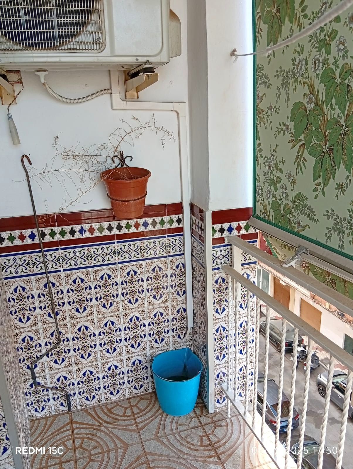 Terraza de Piso en venta en Málaga Capital con Aire acondicionado y Terraza