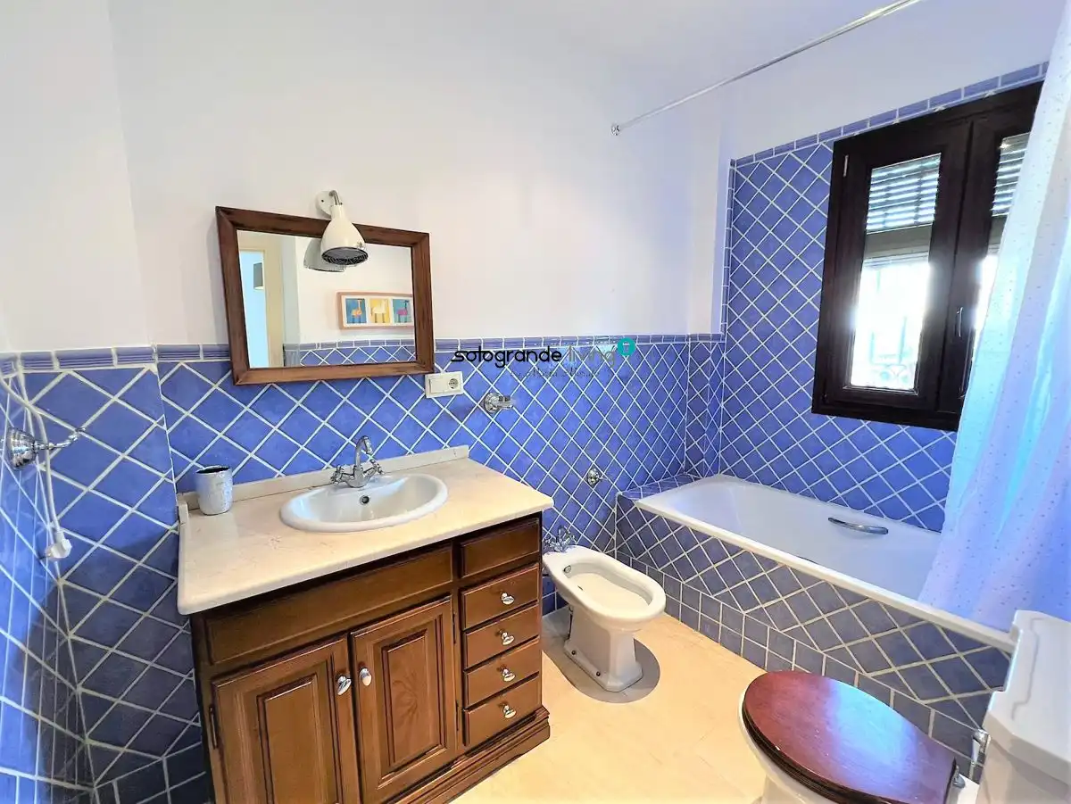Casa o xalet de lloguer a Sotogrande Costa