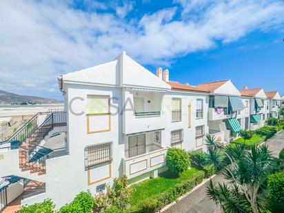 Exterior view of Flat for sale in Motril  with Air Conditioner, Terrace and Swimming Pool