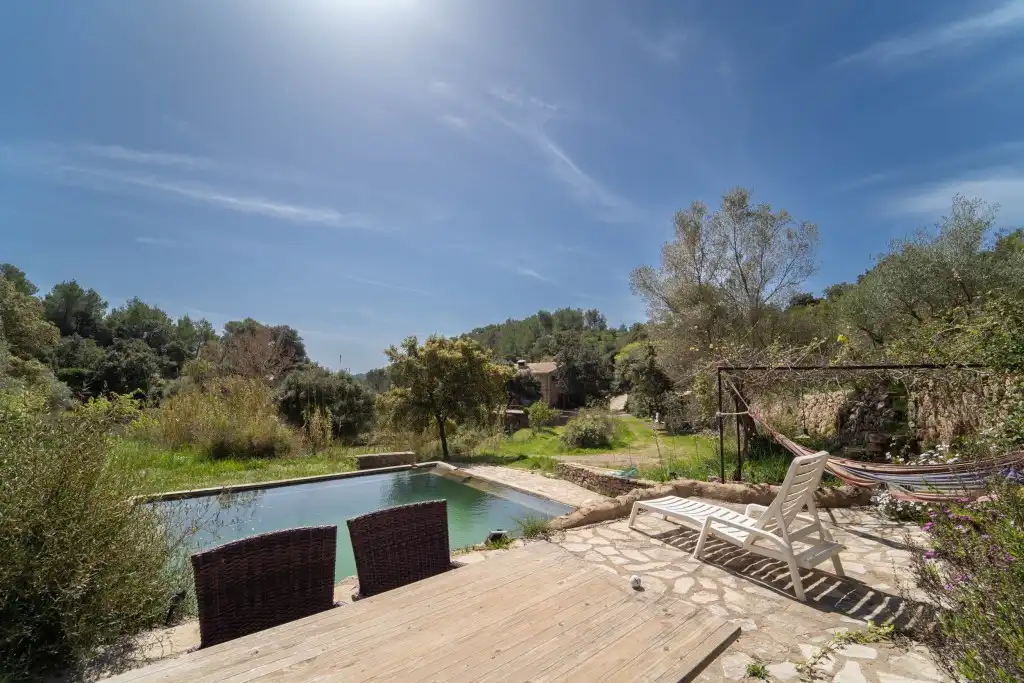 Country house for sale in Esporles, imagen 6