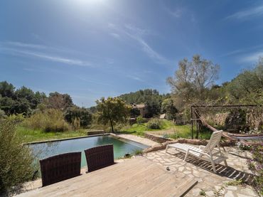 Maison rustique à vendre à Esporles
