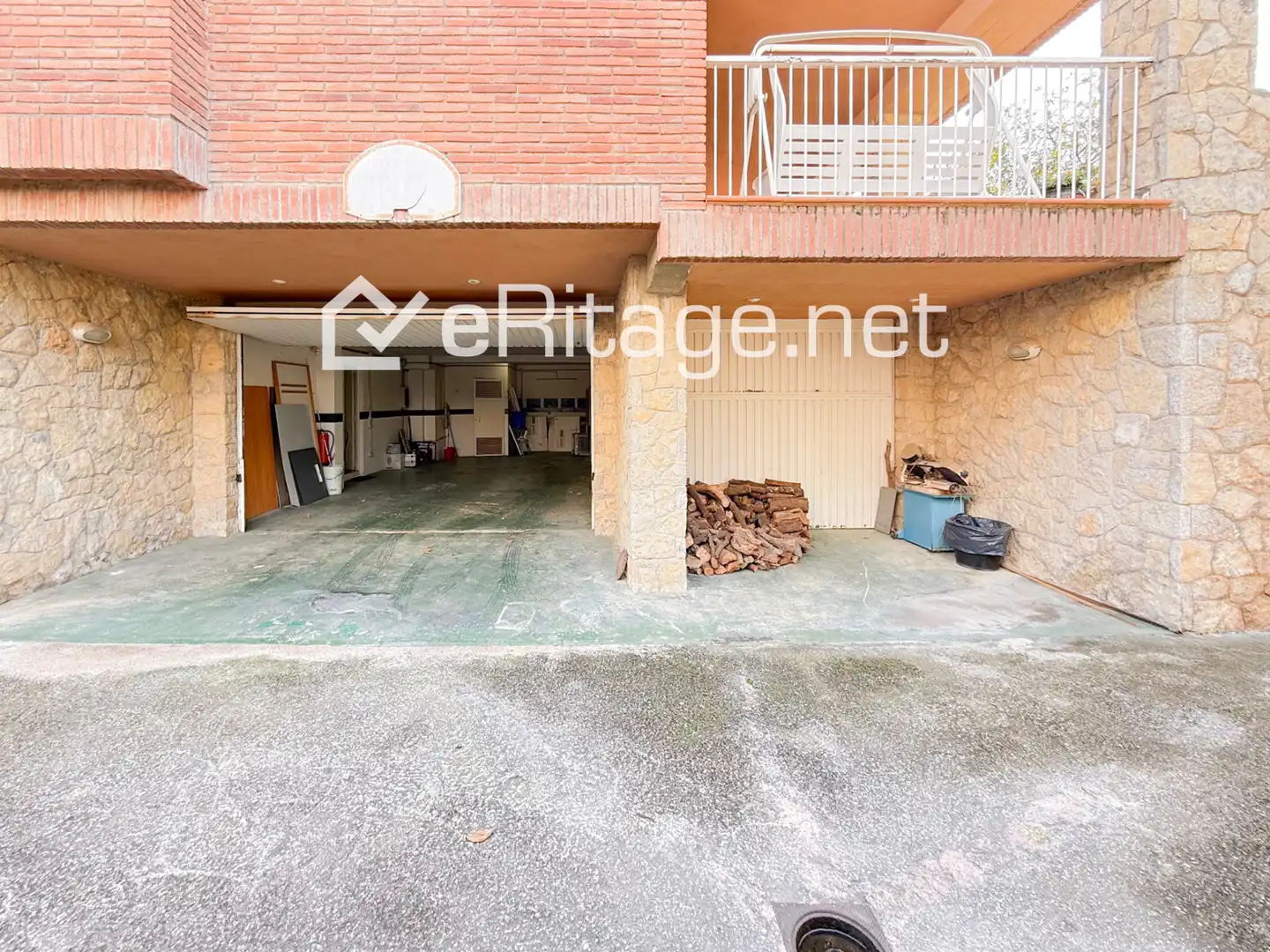 Parking de Casa o chalet en venta en Altafulla con Jardín privado, Parquet y Terraza