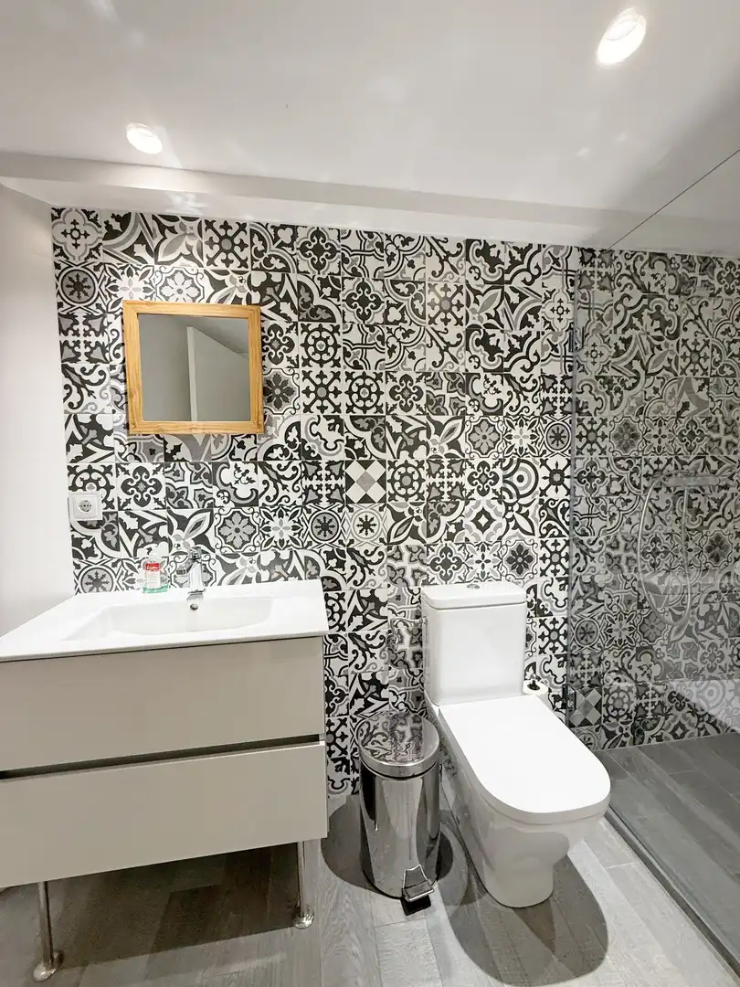 Baño de Loft de alquiler en A Coruña Capital  con Calefacción