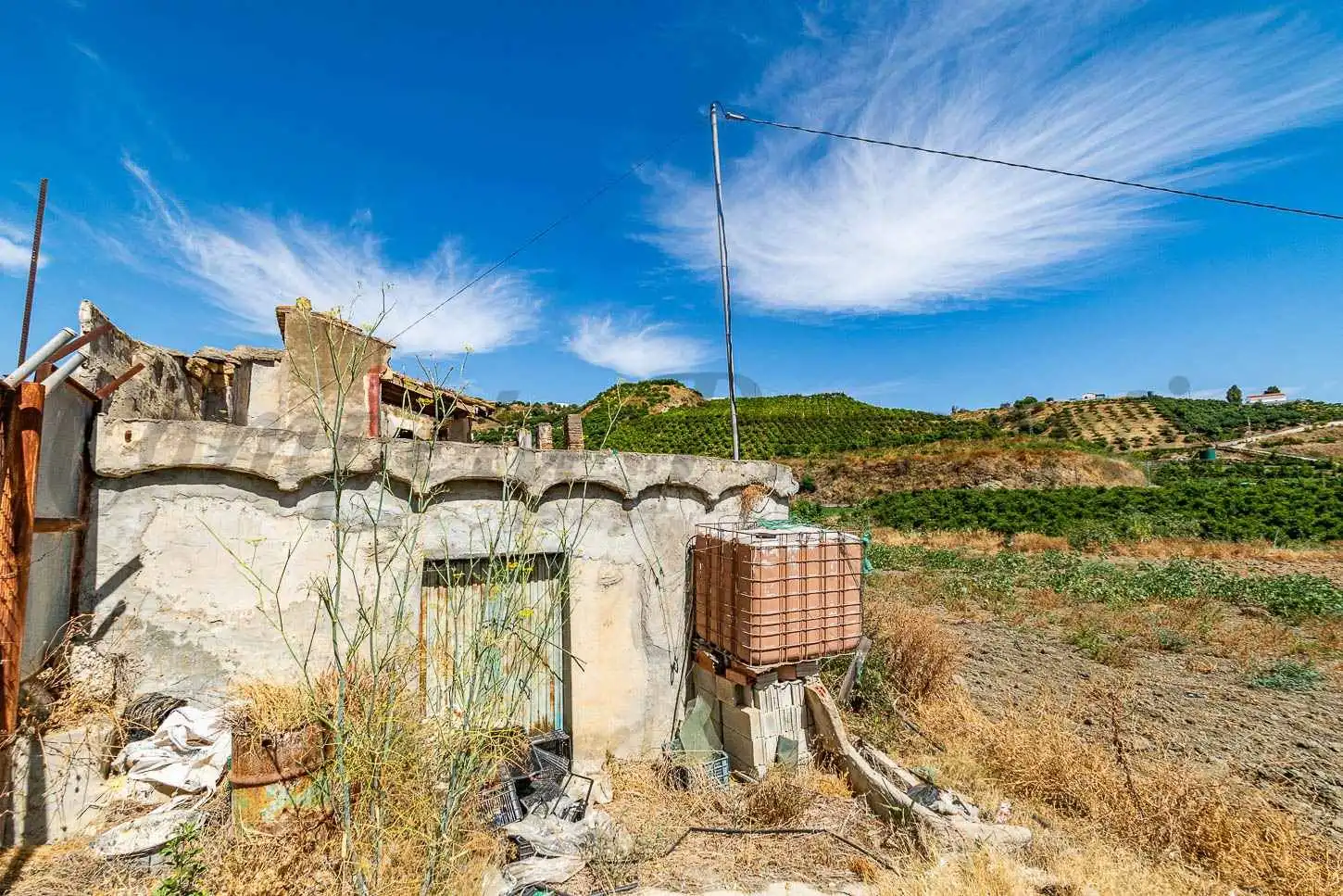 Terreny rústic en venda a Algarrobo pueblo, imagen 8