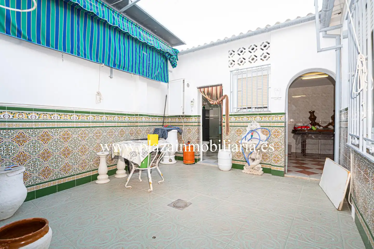 Casa con terrazza in vendita a Hoya del Molino, imagen 2