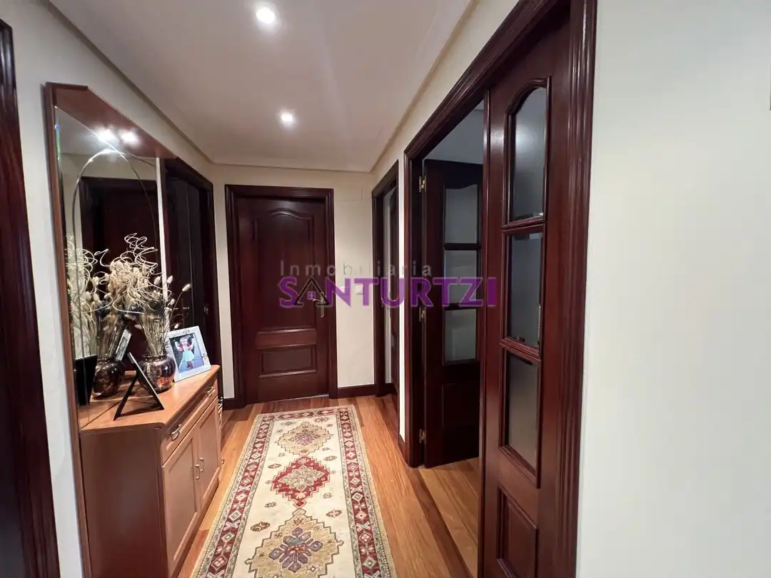 Flat for sale in Santurtzi   with Heating and Balcony