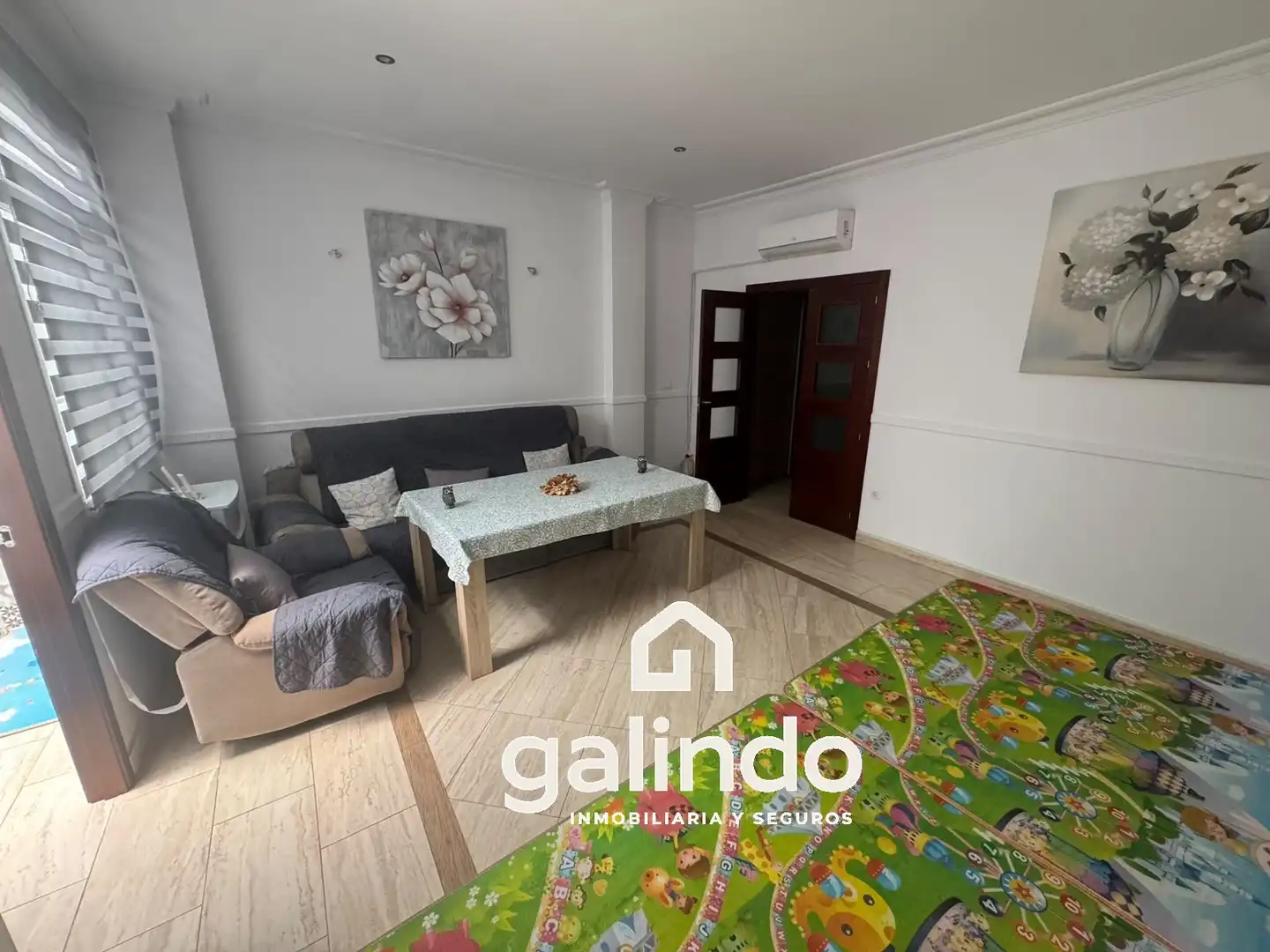 Living room of Flat for sale in Paradas