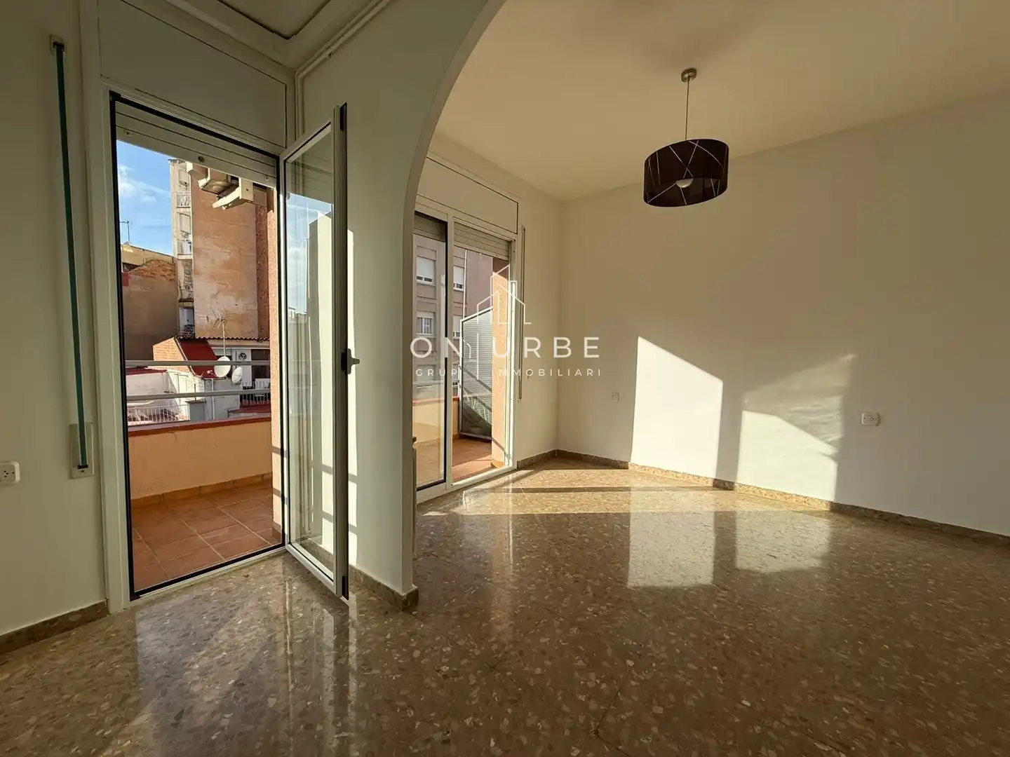 Terraza de Dúplex en venta en Montigalà - Sant Crist