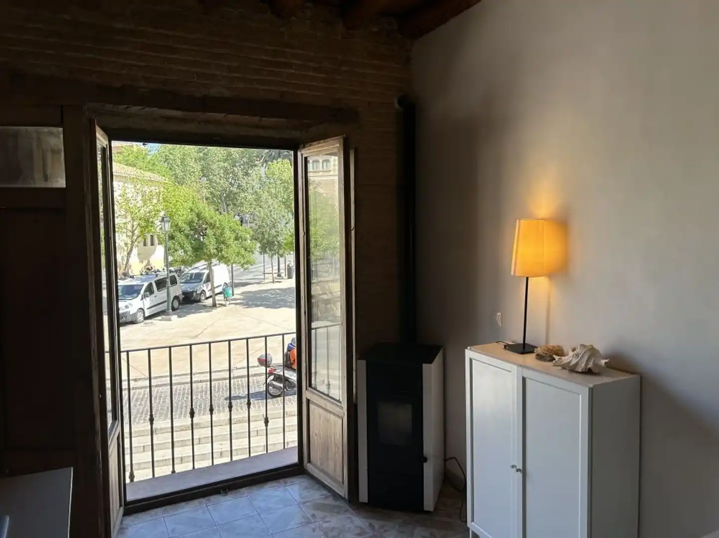 Vista exterior de Casa o xalet en venda en Granada amb Aire condicionat, Calefacció i Terrassa