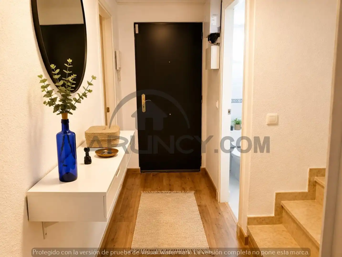Casa adosada en venta en Alcalá de Guadaira con Aire acondicionado, Calefacción y Jardín privado
