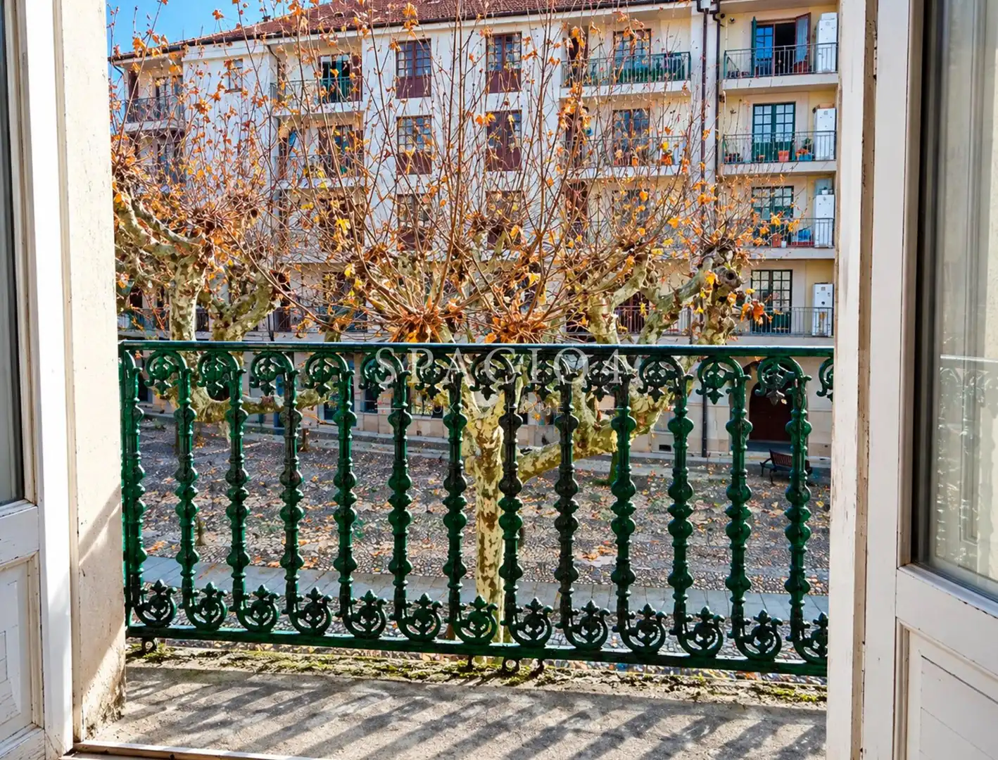 Vista exterior de Edificio en venta en Casco Viejo