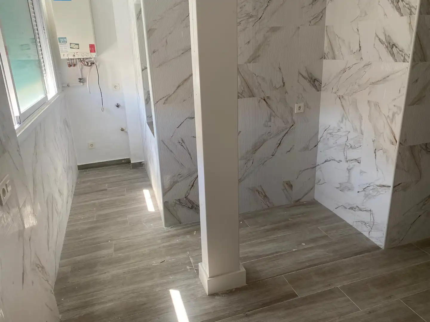 Baño de Piso en venta en Ciudad Real con Calefacción y Terraza
