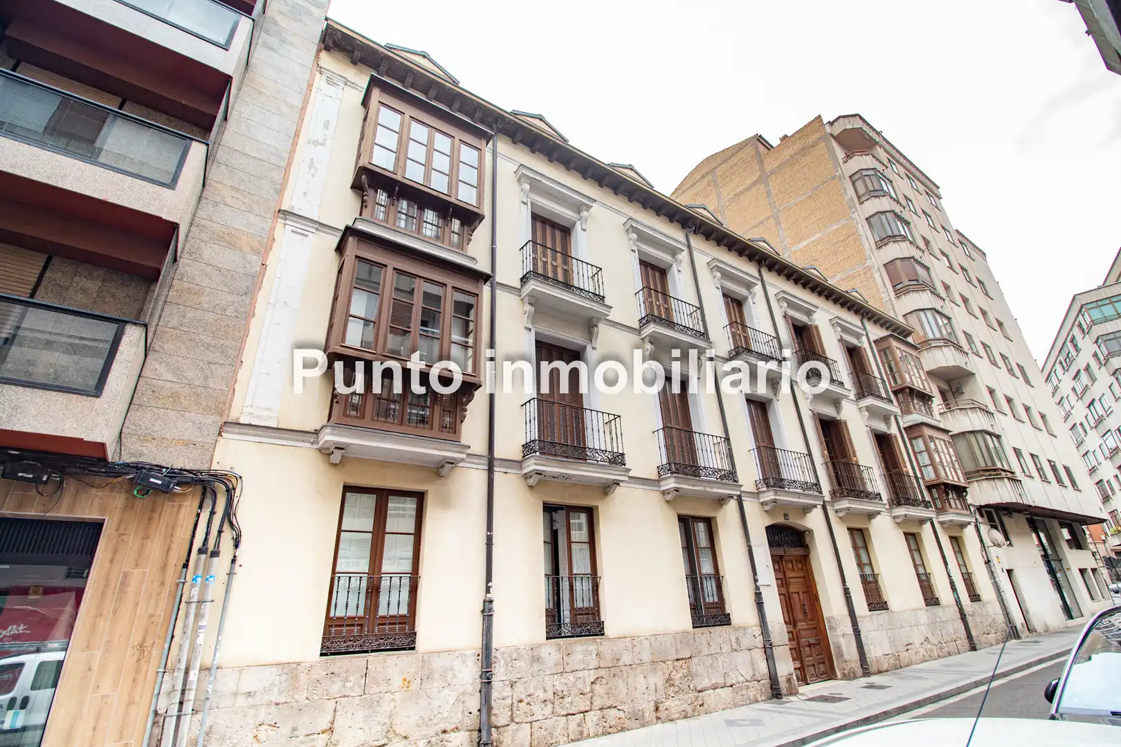 Flat with lift to rent in Calle Núñez de Arce, imagen 2