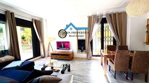 Foto 4 de Planta baixa en venda a Mirador de la Cala - Benimar, Alicante