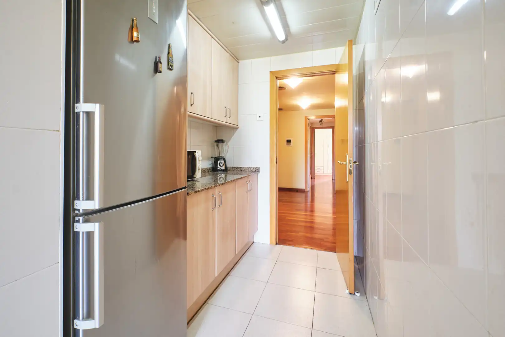 Cocina de Piso en venta en Barcelona con Aire acondicionado, Calefacción y Balcón