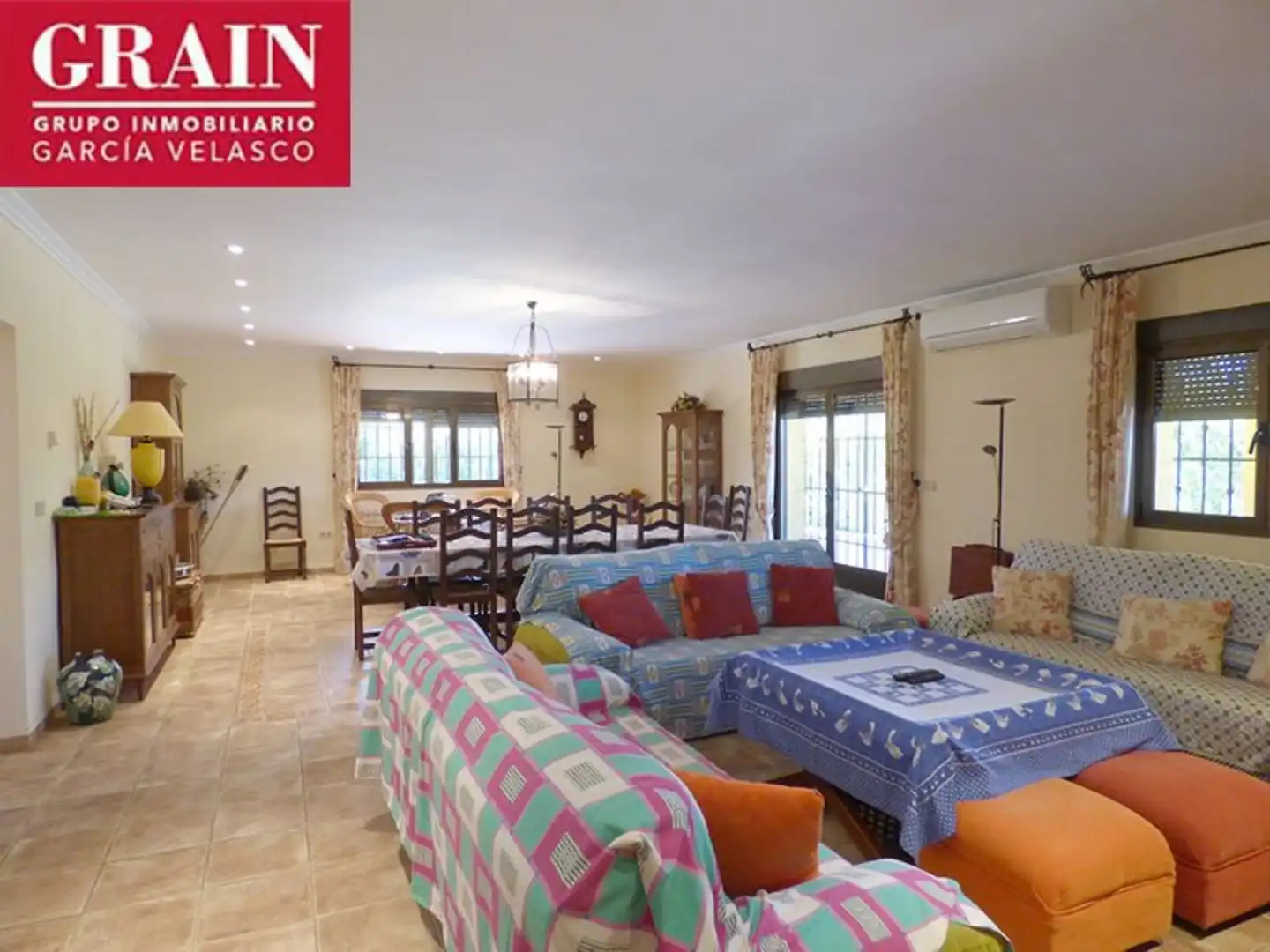 Chalet con piscina en venta en Pedanías - Extrarradio, imagen 13
