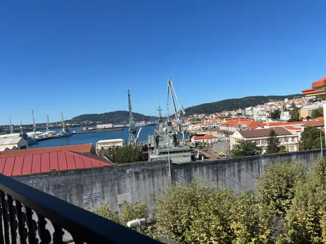 Penthouse mit Aufzug zur Miete in Esteiro, imagen 7