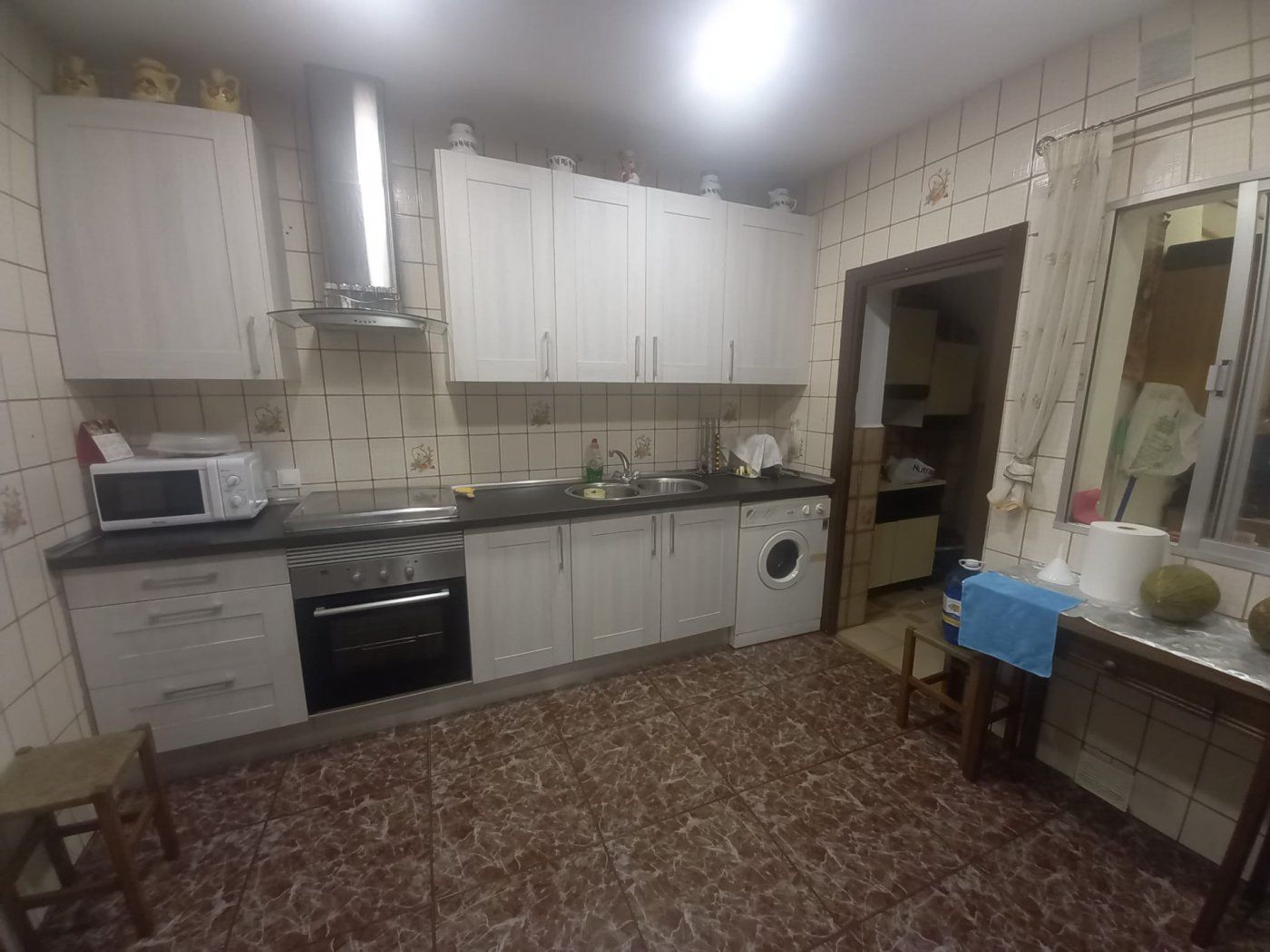 Cuina de Casa o xalet en venda en  Córdoba Capital amb Aire condicionat, Terrassa i Balcó