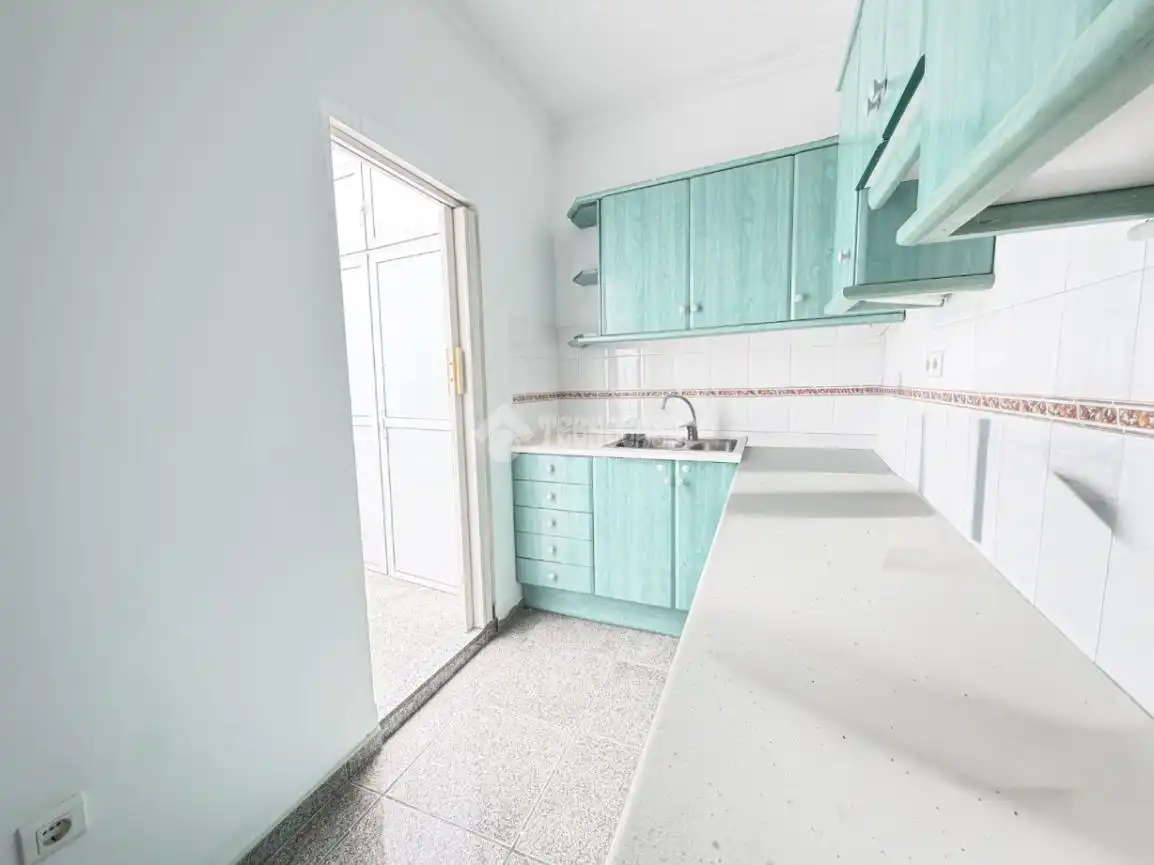 Cocina de Piso en venta en Las Palmas de Gran Canaria con Trastero