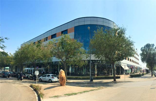 Oficina en Alquiler en Carrer Gremi d'Hortelans, 9 en Sa Indioteria Urbà