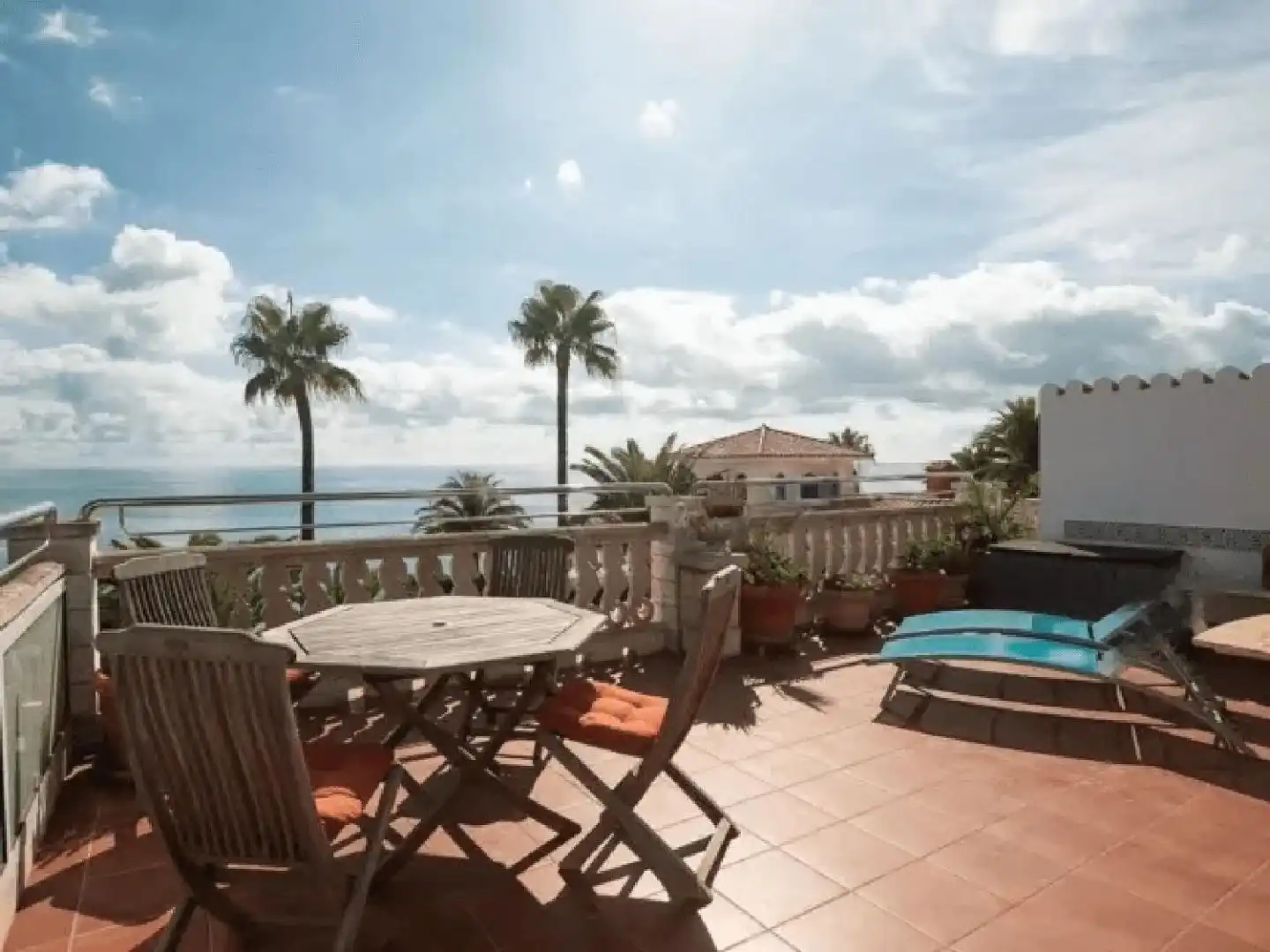 Penthouse zur Miete in cala puntal L 1, imagen 14
