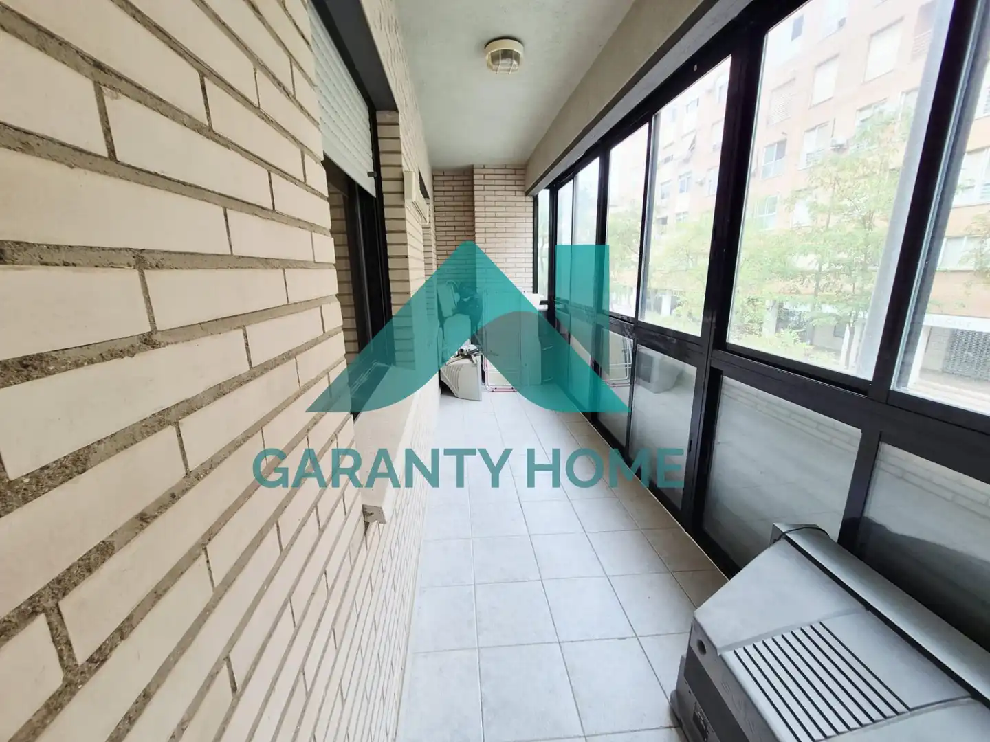 Terraza de Piso en venta en Cáceres con Terraza, Trastero y Amueblado
