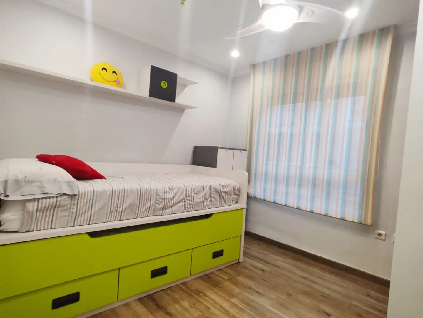 Habitación de Piso en venta en Albalat de la Ribera con Aire acondicionado, Trastero y Amueblado