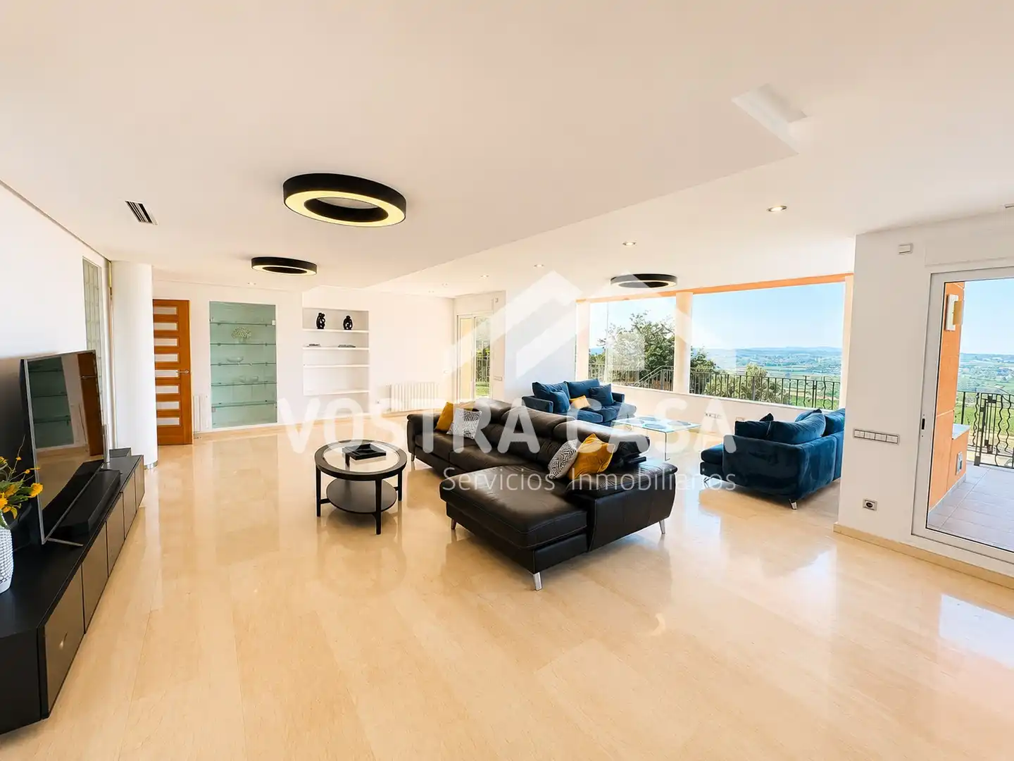 Villa mit Pool zum Verkauf in LLUNA, imagen 3