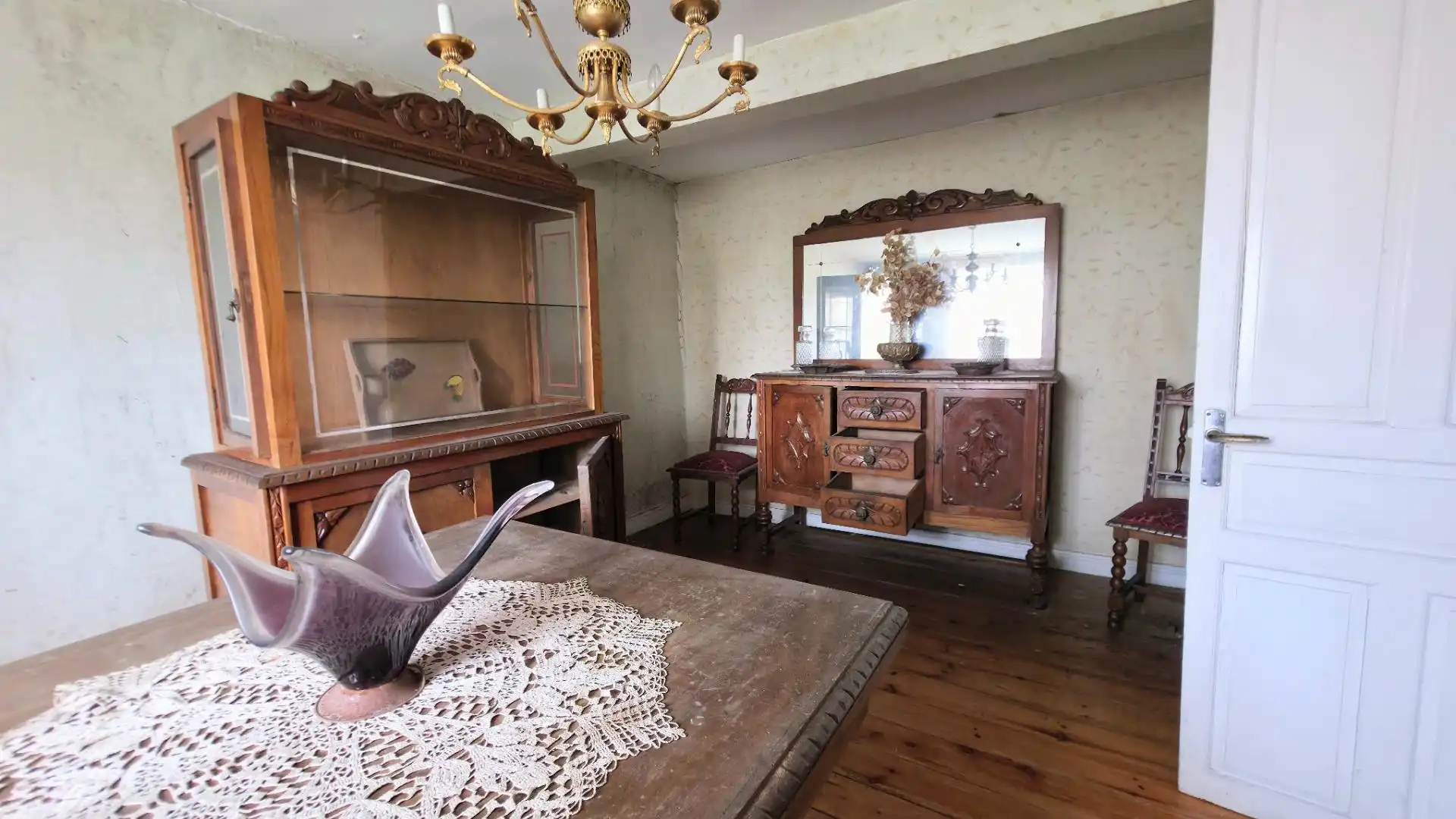 Comedor de Casa o chalet en venta en Colindres