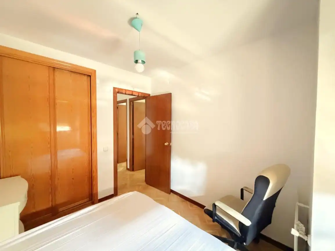 Schlafzimmer von Wohnung zum Verkauf in Madrid mit Heizung und Gemeinschaftspool