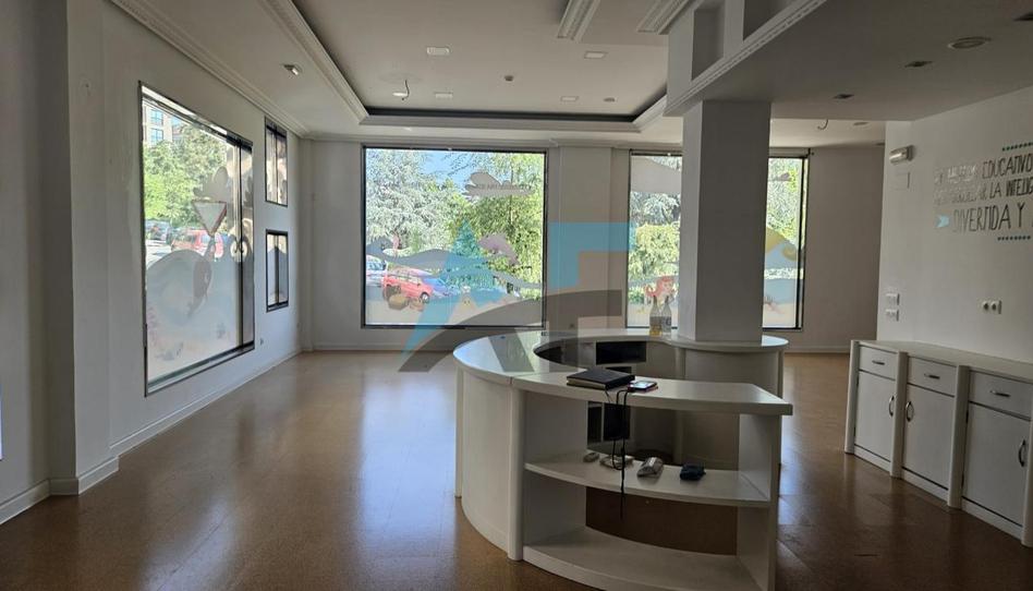 Photo 1 of Premises to rent in Rúa Alexandre Bóveda, Couto, Ourense