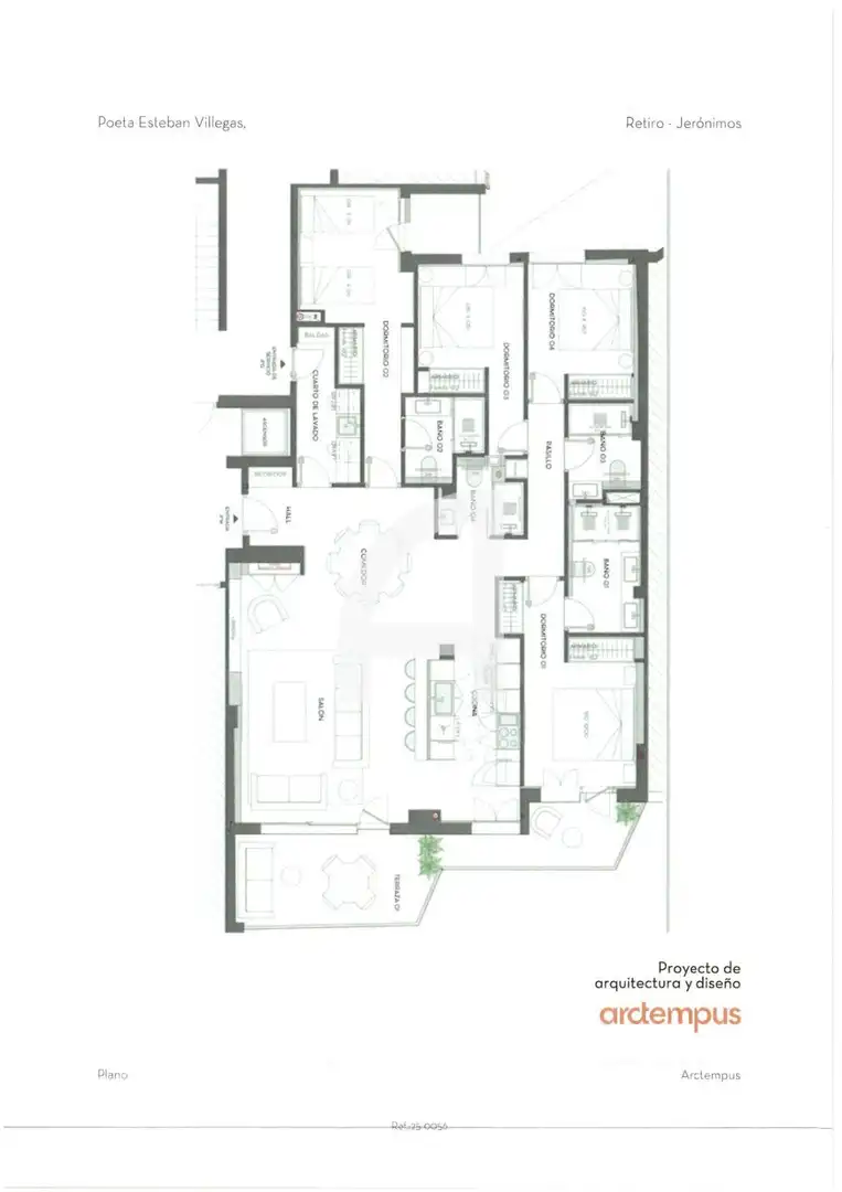 Flat with lift for sale in DON RAMON DE LA CRUZ, imagen 25
