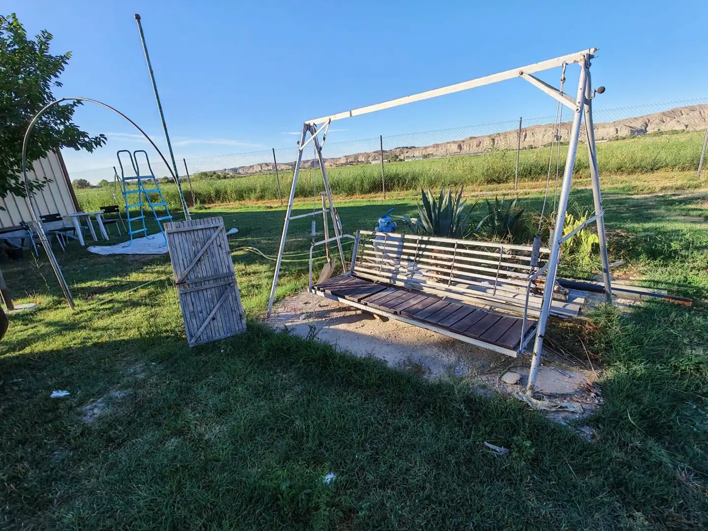 Garden of Country homes for sale in Nuez de Ebro  with Private garden and Terrace