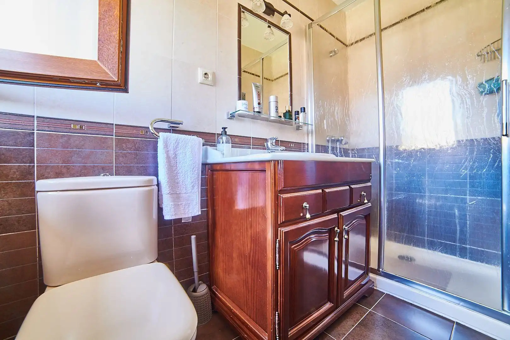 Baño de Casa o chalet en venta en Llanes con Calefacción, Jardín privado y Trastero