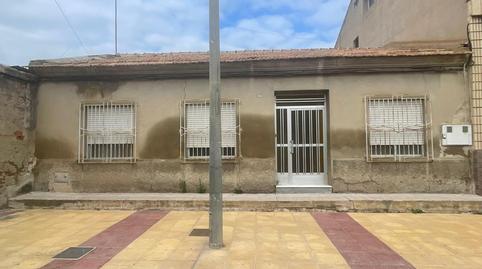 Foto 2 de Casa o xalet en venda a Carretera de el Palmar, Aljucer,  Murcia Capital